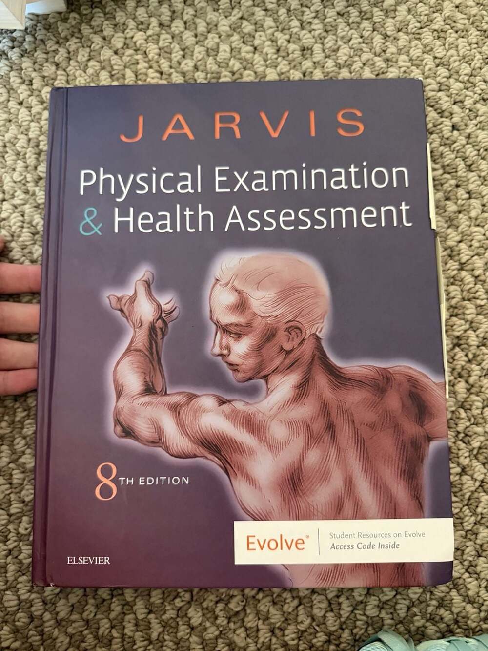 Pocket Companion for Physical Examination and Health Assessment